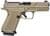 Shadow Systems MR920 FDE Optic Ready 9mm Pistol - Versatile Power thumbnail 1