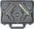 HK VP9 75th Anniversary 9mm 4in Flecktarn & Tropentarn Two Pistol Set thumbnail 1