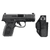 FN Reflex MRD 9mm Luger 3.3in Black thumbnail 1