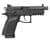 CZ P-07 9mm Tactical Black Pistol with Tritium Sights thumbnail 1