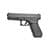Glock 20 Gen4 10mm Auto Pistol: Precision Power, 15+1 Capacity, Black thumbnail 4