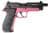 GSG Firefly Pink .22 LR Semi-Auto Pistol - Stylish & Reliable Shooter thumbnail 1