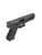 Glock G22 Gen 5 Tactical .40 S&W Pistol - 15rd, Black, Precision Barrel thumbnail 8