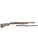 Mossberg 835 Ulti-Mag Camo Dual Barrel 12GA Pump Shotgun thumbnail 2