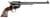 Wyatt Earp Frontier Buntline .45 Colt 10" SAO Revolver thumbnail 1