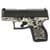 Taurus GX4 9mm Compact - Digital Camo, Cerakote Slide, 3" Barrel thumbnail 4