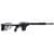 Delta 5 Pro: 6.5 Creedmoor Bolt Rifle, Precision Matte Black thumbnail 1