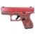 Glock 42 Gen 1 "Medusa Pink" .380 ACP Compact Semi-Auto Pistol thumbnail 1
