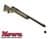 Howa M1500 Hogue 6.5CM Precision Bolt Rifle - Green/Blue Finish thumbnail 4