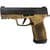 Sig Sauer P365-XMACRO TACOPS 9mm Luger 3.7in Sig Gold thumbnail 2