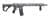 Daniel Defense DDM4 V7 Tactical 5.56 NATO Rifle - Cobalt/Black thumbnail 2