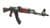 Zastava ZPAPM70 Semi-Auto Rifle 7.62x39mm Serbian Red Elite thumbnail 3
