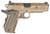 Springfield Armory 1911 TRP AOS 9mm 4.25in Coyote Brown thumbnail 1