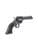 Ruger Wrangler Black .22 LR Revolver - 1st Gen, Sleek Single-Action thumbnail 5