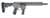 Christensen CA9mm Tungsten 10.5" Semi-Auto Pistol, AR-15 Series thumbnail 1