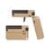 Lifecard Tan .22 LR Folding Pocket Pistol - Ultra-Compact Design thumbnail 2