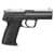 HK USP45 V7 DAO .45 ACP Pistol - 12+1 Rounds, Black Polymer Finish thumbnail 4