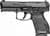 Heckler & Koch VP9A1 K OR 9mm 4.09in Black thumbnail 2