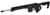 POF Rogue DI .308 Win 16.5" Optic-Ready Semi-Auto Rifle - Black thumbnail 3