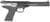 Excel Accelerator 5.7: Compact Semi-Auto, 8.5" Barrel, Black Finish thumbnail 1