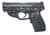 Smith & Wesson M&P 40 M2.0 Compact Elite w/ Crimson Trace Laserguard thumbnail 1