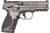 Smith & Wesson M&P9 M2.0 Metal Compact 9mm 4in Tungsten Gray thumbnail 2