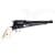 Taylor's & Co. Sodbuster .44 Cal SAO Revolver - 8" Ivory Grip Blued Finish thumbnail 1