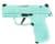 Sig Sauer P365X 9mm 3.1in Robin's Egg Blue thumbnail 1