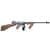 Thompson 1927A1 Deluxe .45 ACP Semi-Auto Carbine - Walnut Heritage Edition thumbnail 1