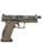 Magpul PDP Pro 9mm OD Green Optic-Ready Striker-Fired Handgun thumbnail 2