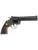 Colt Python 1st Gen .357 Magnum 6" Revolver - Blued Walnut Classic thumbnail 4