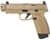 FN America FN 545 MRD .45 ACP 4.4in FDE thumbnail 2