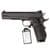 SDS 1911 Manta Ray Duty .45 ACP Pistol - Black Cerakote thumbnail 1