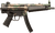 Heckler & Koch SP5K PDW 9mm 5.83in MultiCam Black thumbnail 2