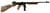 Thompson 1927A1 Deluxe .45 ACP Semi-Auto Carbine - Heritage Edition thumbnail 1