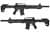 Radikal MK-3 12 GA Semi-Auto Shotgun - Compact 19" Barrel, 5+1 Capacity thumbnail 3