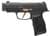 Sig Sauer P365XL 9mm Luger 3.1in Black w/Rose Gold Accents thumbnail 1
