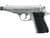 Walther Arms PP SD .32 ACP 3.9in Stainless thumbnail 1