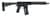 IWI US Zion-15 Tactical Pistol 5.56x45mm NATO 12.5in Black thumbnail 1