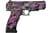 Hi-Point JCP .40 S&W SAO Pistol - Pink Camo Precision Edition thumbnail 3
