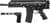 FN SCAR 15P 5.56 NATO 7.5in Black thumbnail 2