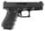 Glock G19 Gen 4 - Compact 9mm Double-Action Pistol with Safety Trio thumbnail 2