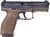 HK VP9B 9mm Optics-Ready FDE Pistol w/ Night Sights thumbnail 1