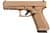 Glock 17 Gen 5 Dark Earth 9MM - Reliable Semi-Auto Handgun thumbnail 2