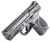Smith & Wesson M&P9 Gen 2 Compact 9mm, 4" Barrel, Black Armornite thumbnail 4