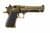 Desert Eagle XIX .50 AE Titanium Gold - Power & Elegance thumbnail 4