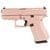 Glock 43X Rose Gold Gen 1: Elegant 9mm Sub-Compact, 10-Round Pistol thumbnail 1