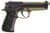Beretta 92FS Burnt Bronze 9mm Pistol - Precision & Protection thumbnail 2