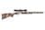 Traditions Buckstalker XT .50 Cal Muzzleloader with 3-9x40mm Scope thumbnail 2