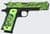 Iver Johnson 1911-A1 .45ACP: Zombie Hydro Slide Pistol thumbnail 1